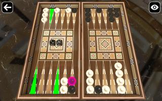 Original Backgammon اسکرین شاٹ 1