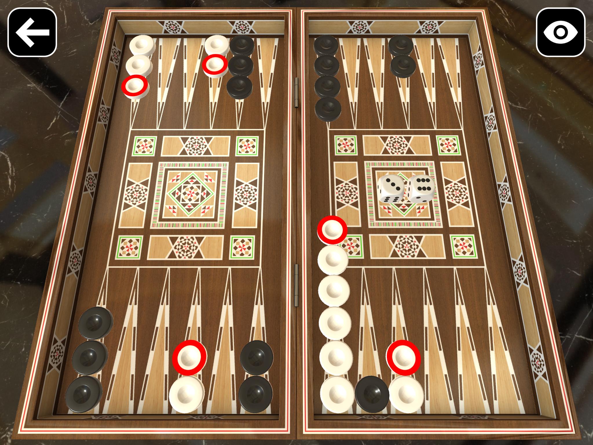 GIOCO-BACKGAMMON SCARICA