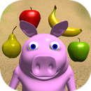 Piggy Wants Fruit APK