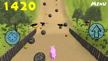 Piggy Wants Fruit ảnh chụp màn hình 1