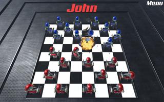 Robot Checkers ảnh chụp màn hình 2