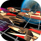 Spaceship Battle - Star Fleet icône