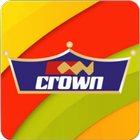 Icona Crown Colour App