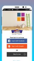 Poster Crown Colour App