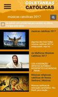 Músicas Católicas Orações تصوير الشاشة 3