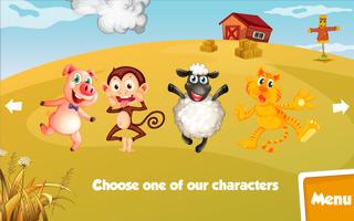 Animals Puzzle screenshot 1