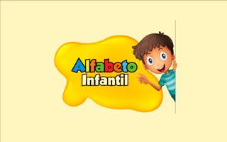 Alfabeto para Crianças Poster