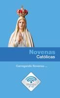 Novenas Orações Católicas poster