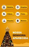 Nossa Senhora Aparecida ポスター