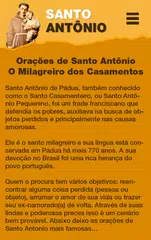 download Santo Antônio - Orações APK