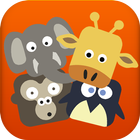 Animal Crush Game 图标