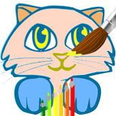 Coloring For Kids icon