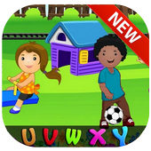 Educational Game For Kids icon