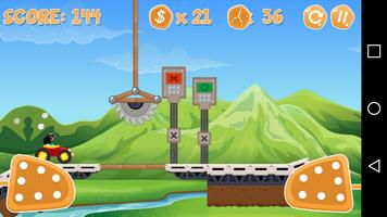 Poster Ferdi Climber