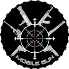 MOBILE GUN - First Person Shooter. icône