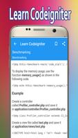 پوستر Learn Codeigniter