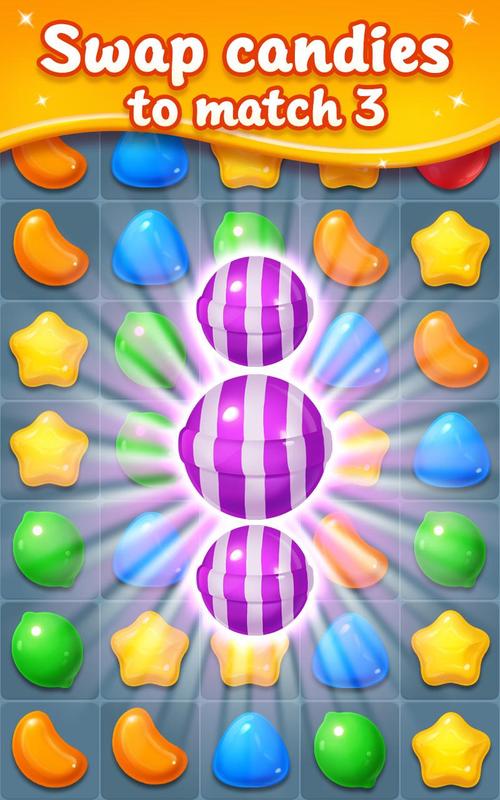 Candy Fever 2 APK Download Free Casual GAME for Android
