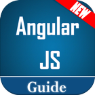 آیکون‌ Learn Angular JS