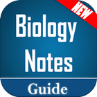 Biology Notes icône