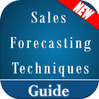 Sales Forecasting Techniques icon
