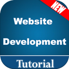 Website Development Tutorial icône