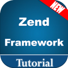 Zend Framework Tutorial icône