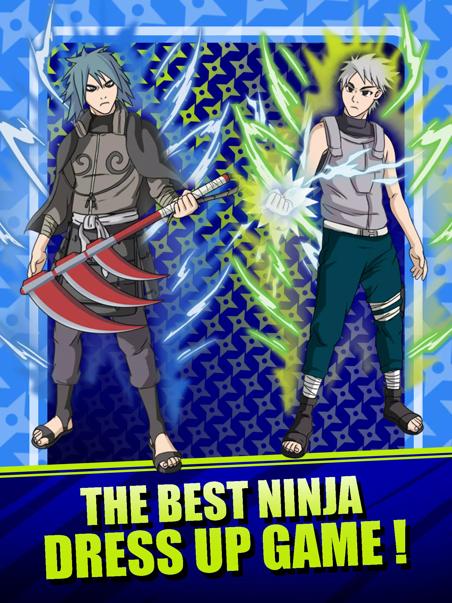 Create Your Own Ninja Hero APK for Android Download