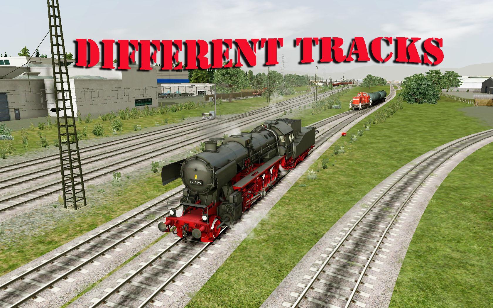 Subway train simulator Subway train simulator