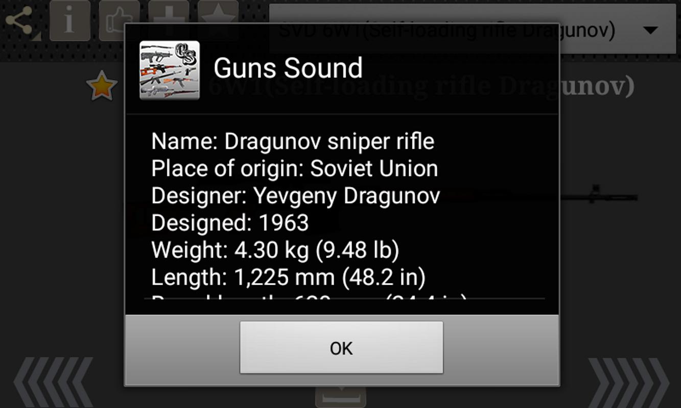 Guns Sound APK Download Free Simulation GAME for Android