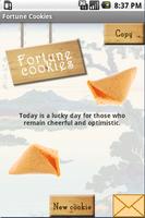 Fortune Cookies syot layar 2