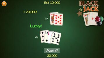 BlackJack 21 Best screenshot 3