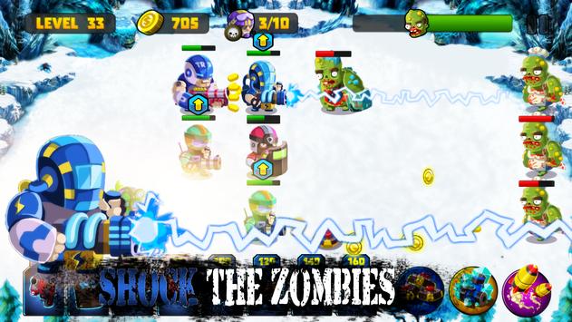 [Game Android] Zombie Siege