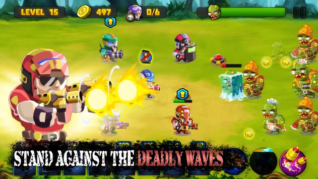 [Game Android] Zombie Siege