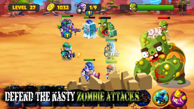 [Game Android] Zombie Siege