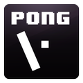 Retro Pong Action