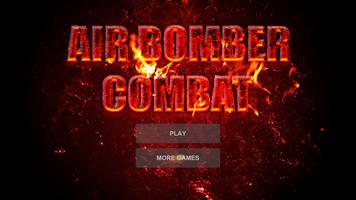Air Bomber Combat poster