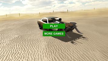 Offroad Sandy Drive постер