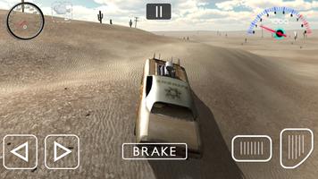 Offroad Sandy Drive screenshot 1