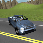 Pickup Light Drive - Simulator icon