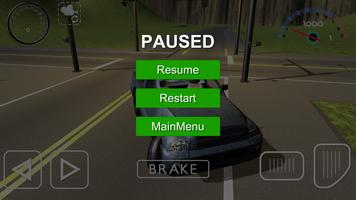 Pickup Light Drive - Simulator screenshot 3