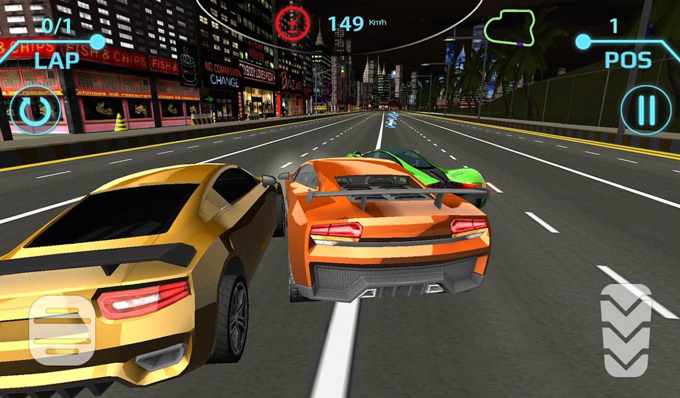 3d car games free download for android
