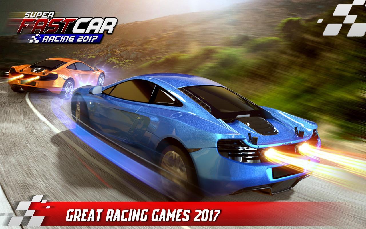super fast car race game download