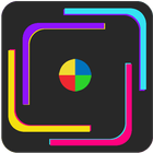 Color Ball Jump Up icon