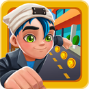 Subway multiplayer : rush endless surf 3D PLUS APK