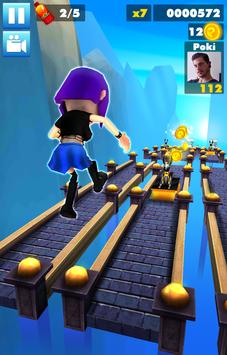 Subway Multiplayer Rush Endless Surf 3d Plus For Android Apk