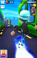 Subway multiplayer : rush endless surf 3D PLUS 截图 2