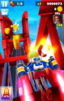 Subway multiplayer : rush endless surf 3D PLUS screenshot 3