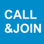 Call&Join ícone