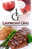 Lauderdale Grill Poster