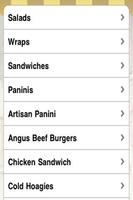 My Cafe Mobile Ordering 截图 1